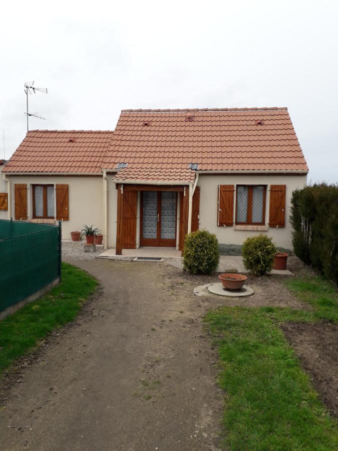 La Chaume Apartment Laugere Екстериор снимка