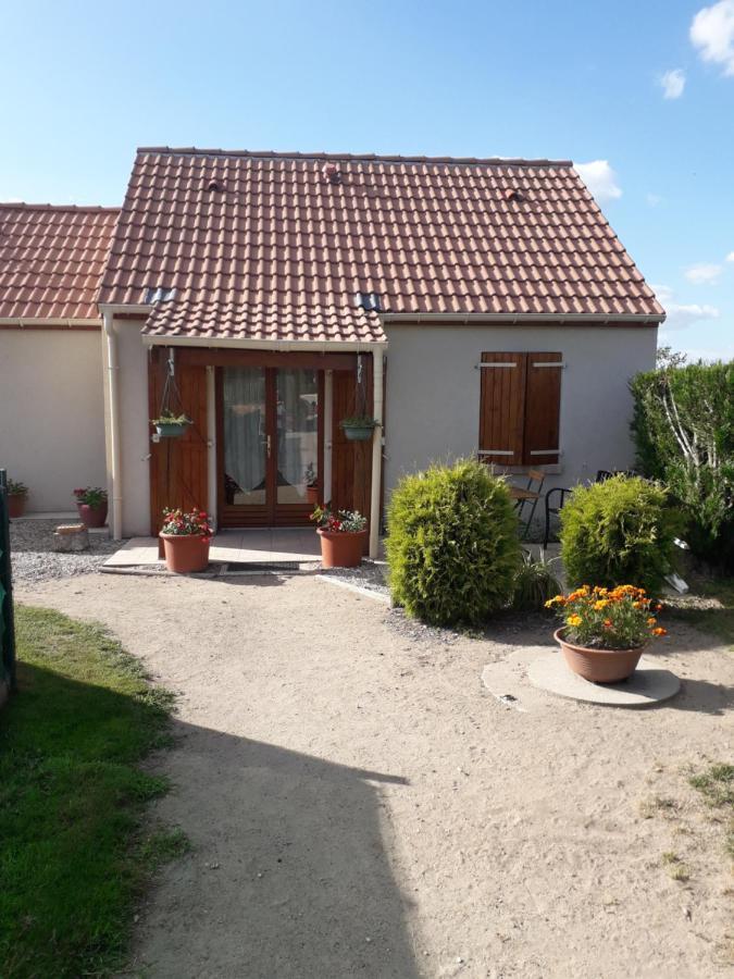 La Chaume Apartment Laugere Екстериор снимка