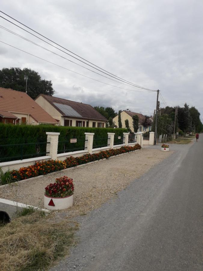 La Chaume Apartment Laugere Екстериор снимка