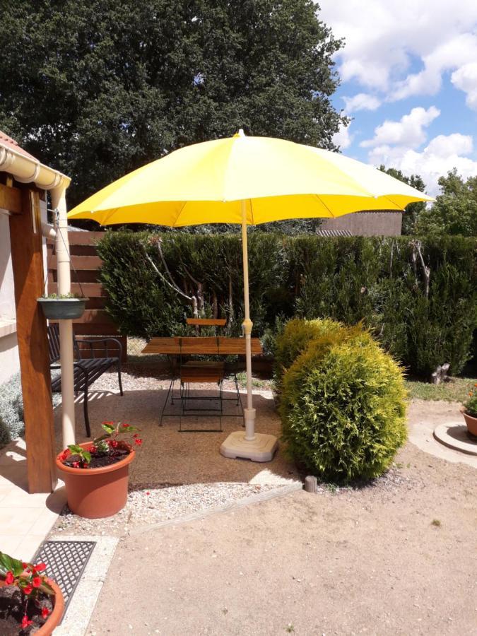 La Chaume Apartment Laugere Екстериор снимка