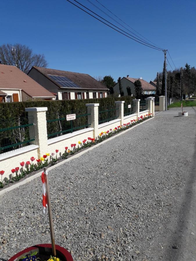 La Chaume Apartment Laugere Екстериор снимка