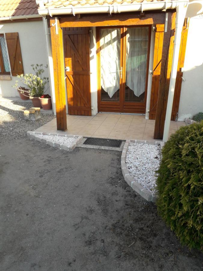 La Chaume Apartment Laugere Екстериор снимка