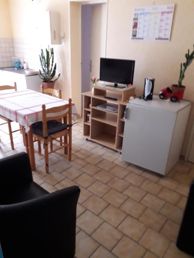La Chaume Apartment Laugere Екстериор снимка