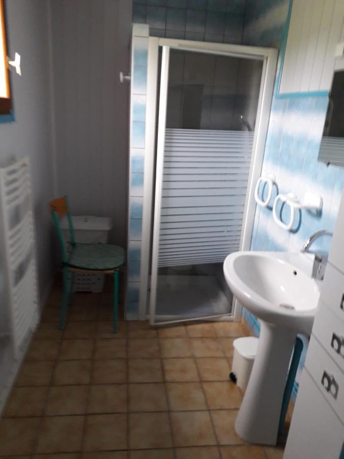 La Chaume Apartment Laugere Екстериор снимка