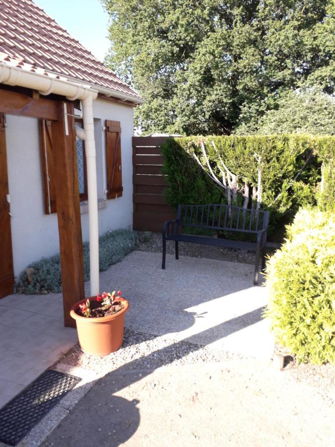 La Chaume Apartment Laugere Екстериор снимка