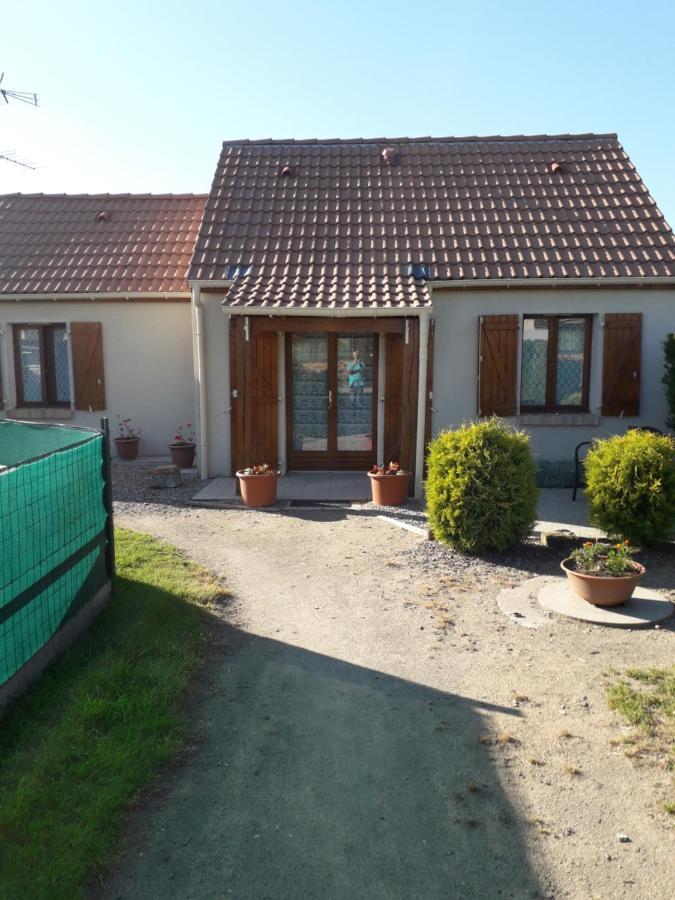 La Chaume Apartment Laugere Екстериор снимка