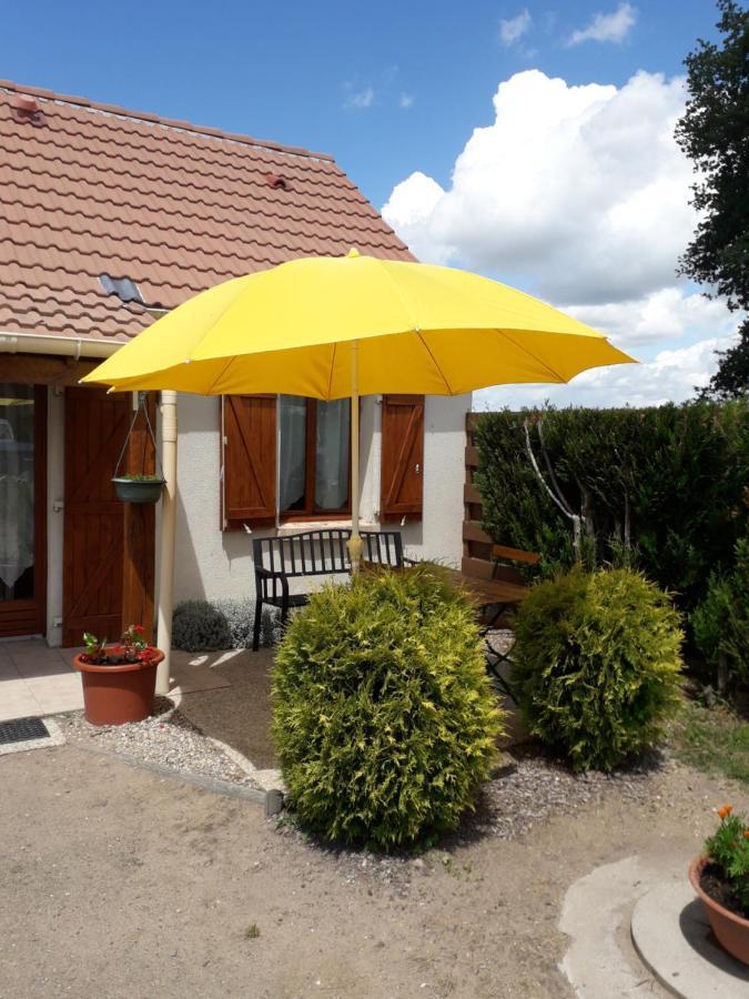 La Chaume Apartment Laugere Екстериор снимка
