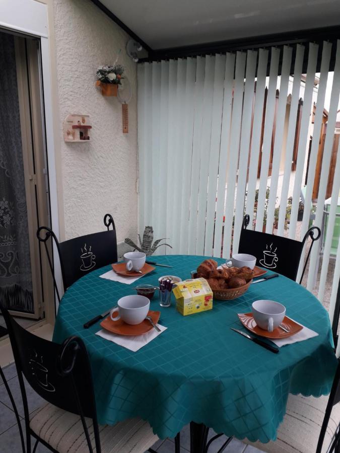 La Chaume Apartment Laugere Екстериор снимка