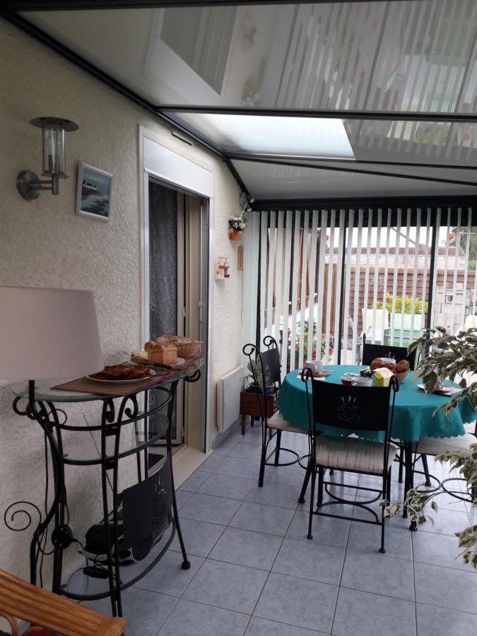 La Chaume Apartment Laugere Екстериор снимка