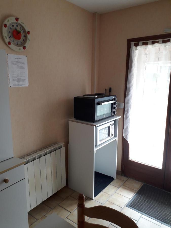 La Chaume Apartment Laugere Екстериор снимка