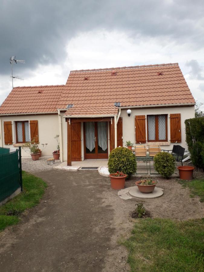 La Chaume Apartment Laugere Екстериор снимка