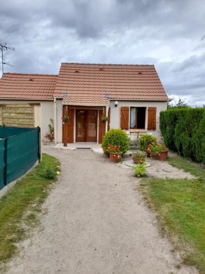 La Chaume Apartment Laugere Екстериор снимка
