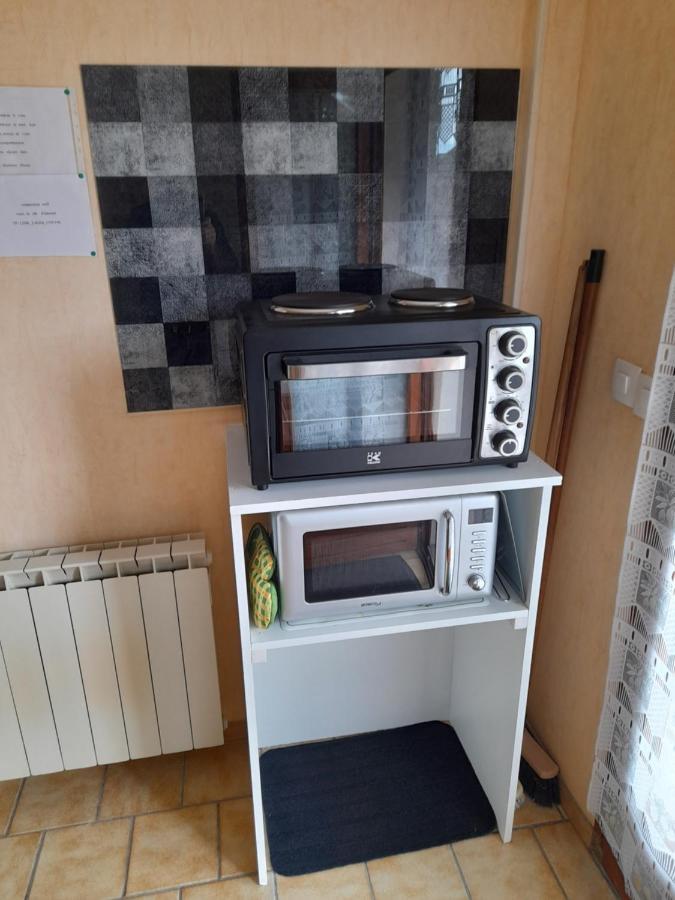 La Chaume Apartment Laugere Екстериор снимка