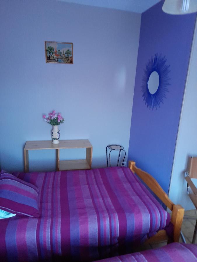 La Chaume Apartment Laugere Екстериор снимка