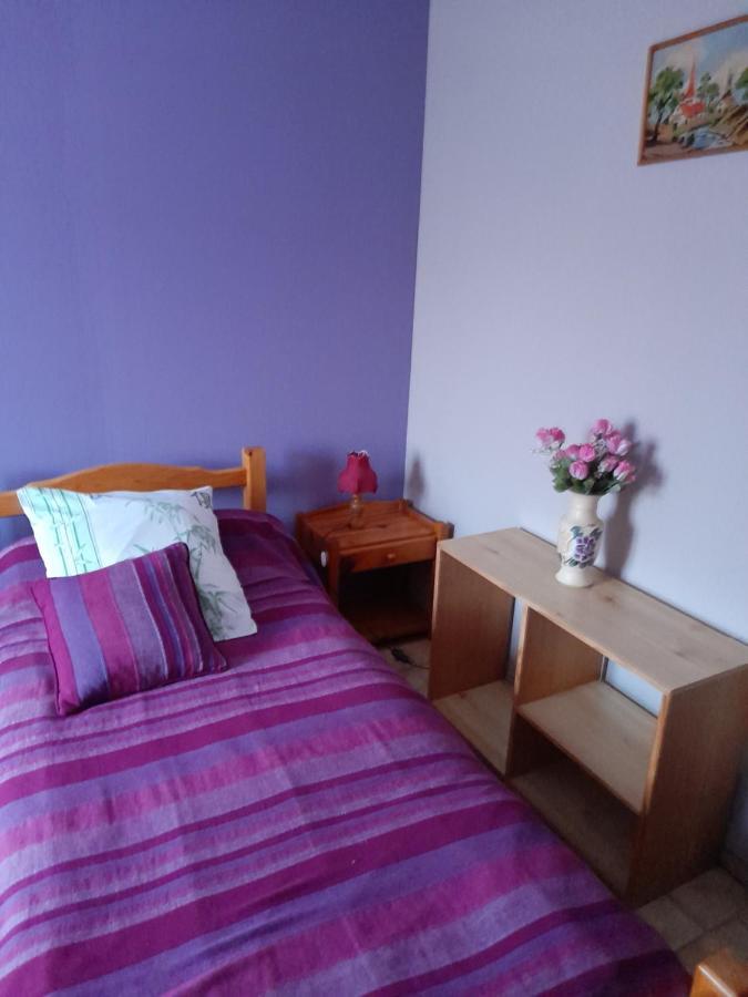 La Chaume Apartment Laugere Екстериор снимка