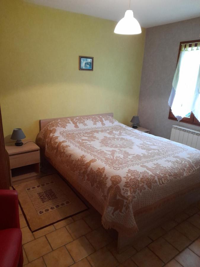 La Chaume Apartment Laugere Екстериор снимка