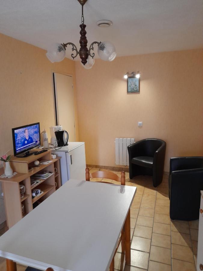 La Chaume Apartment Laugere Екстериор снимка