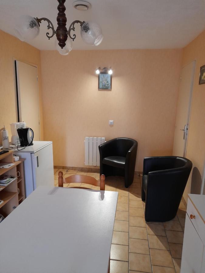 La Chaume Apartment Laugere Екстериор снимка