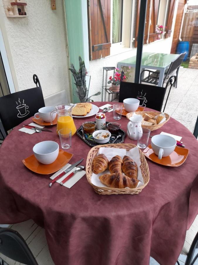 La Chaume Apartment Laugere Екстериор снимка