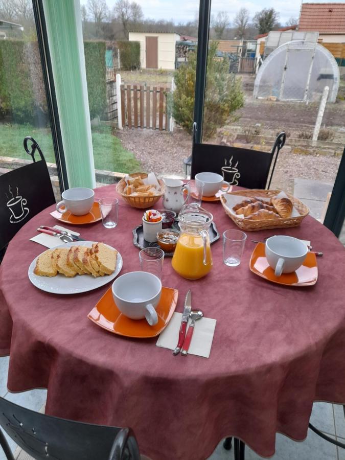 La Chaume Apartment Laugere Екстериор снимка