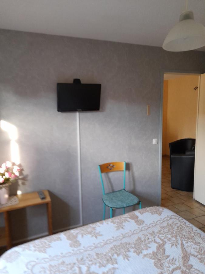 La Chaume Apartment Laugere Екстериор снимка