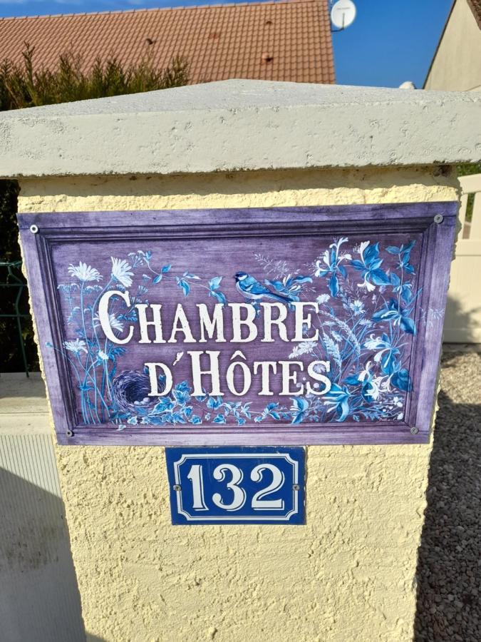 La Chaume Apartment Laugere Екстериор снимка