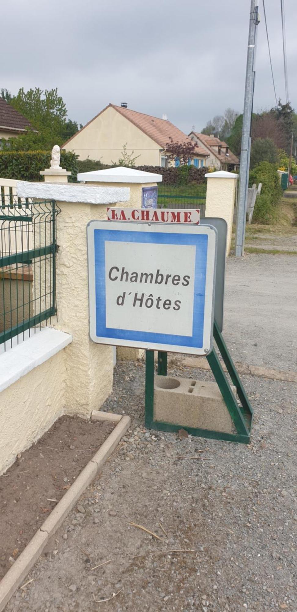 La Chaume Apartment Laugere Екстериор снимка
