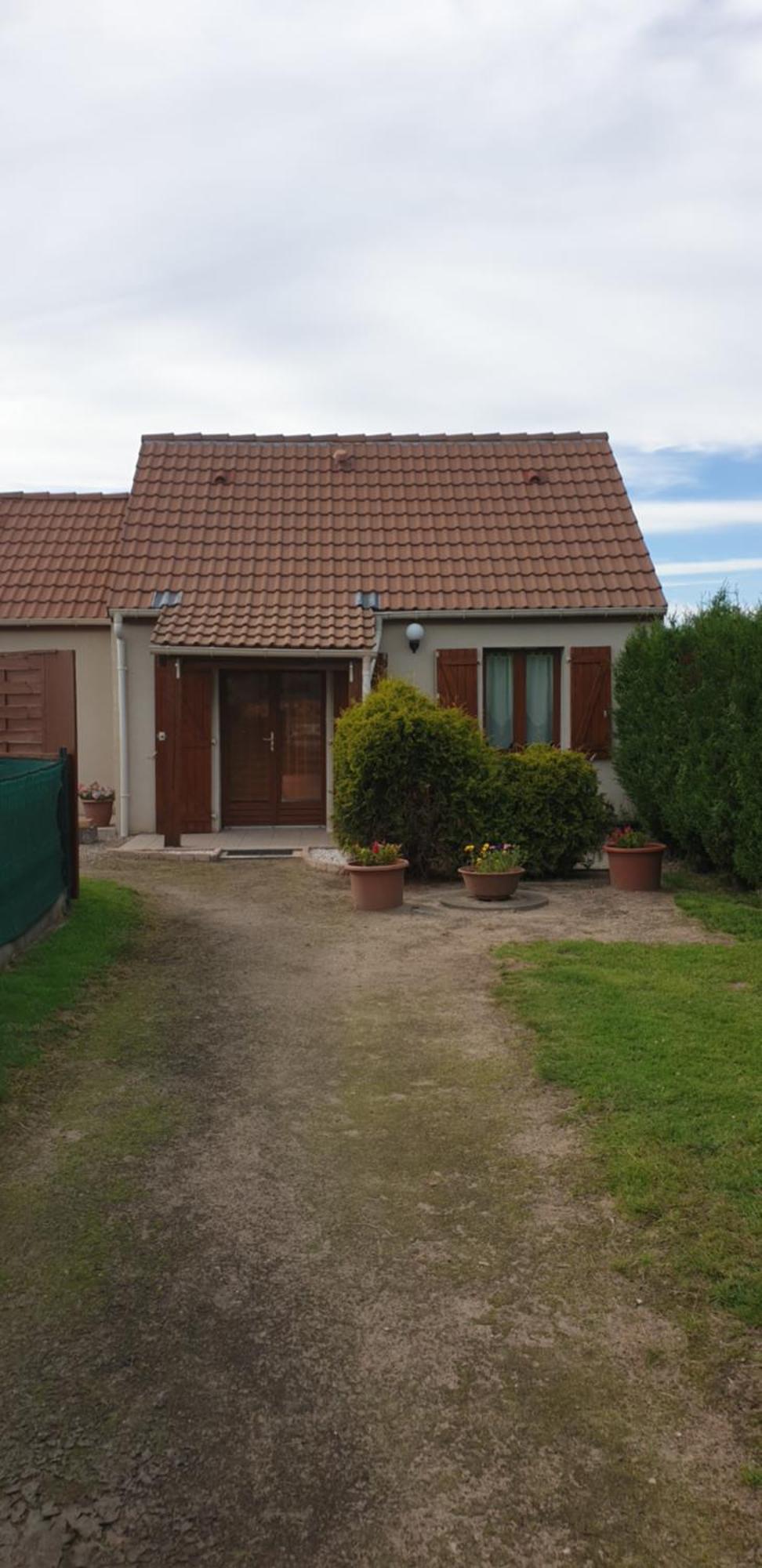 La Chaume Apartment Laugere Екстериор снимка